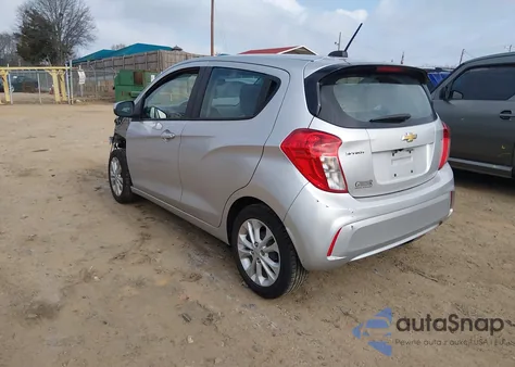 2021 Chevrolet Spark Fwd 1Lt Automatic из США, поврежденный, VIN KL8CD6SA8MC728706